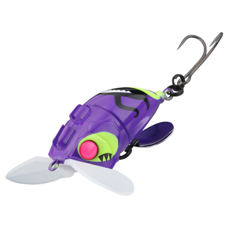 ジャッカル(JACKALL) ナジーバグ ベイビー 57mm PCナジー