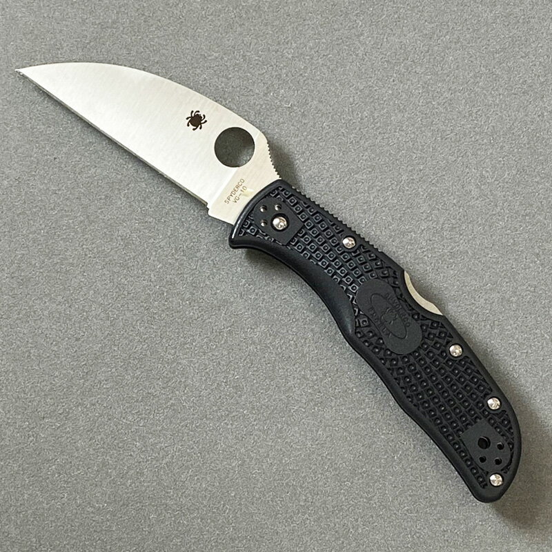 Spyderco(XpC_R) Gf EH[Nt ubN n ubN C243FPWCBK