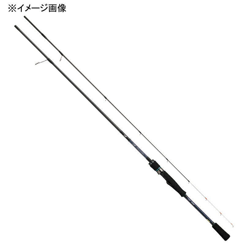 ダイワ(Daiwa) エメラルダス MX BOAT 511MLS-S Q(スピニング 2ピース) 05803211