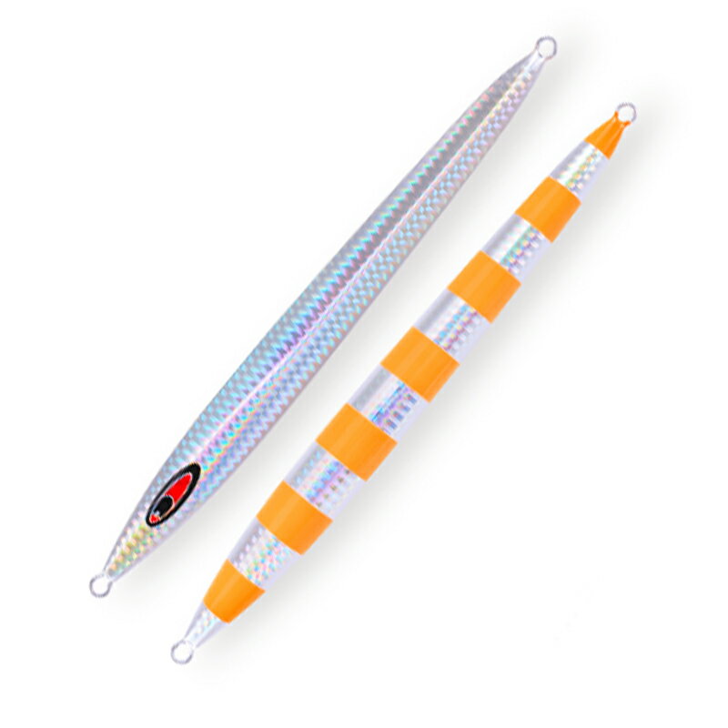 シーフロアコントロール メサイアセミロング 240g 11 ゼブラオレンジ