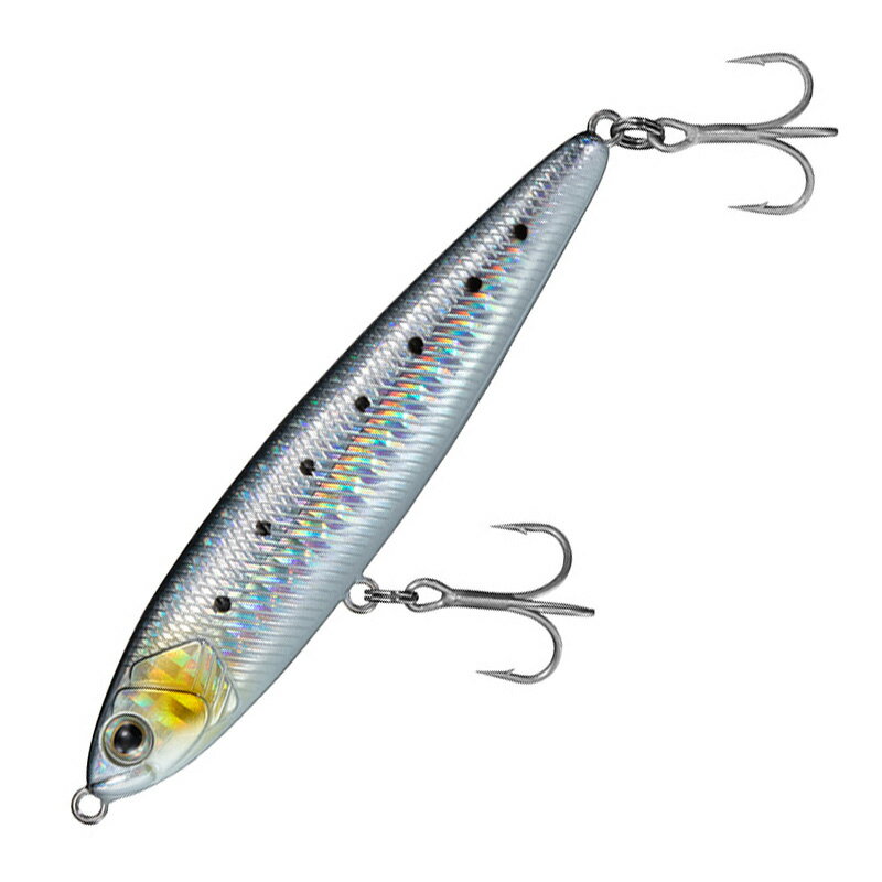 ダイワ(Daiwa) シーバスハンター シンペンZ S 90mm レーザーマイワシ 07403547