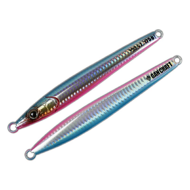 ガンクラフト(GAN CRAFT) COSO JIG SL(コソジグSL) 120g #17 ブルピン