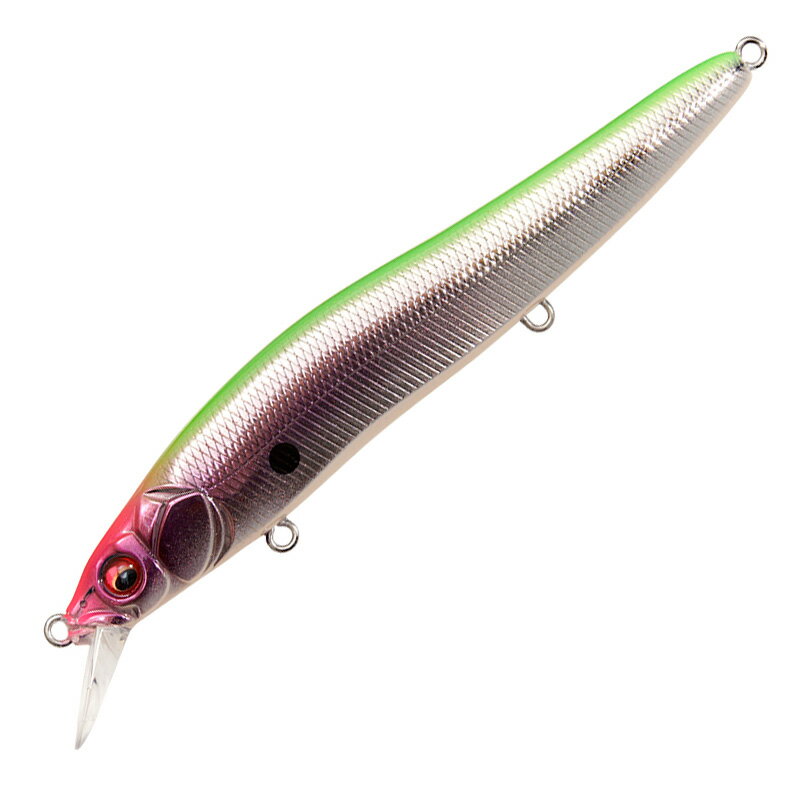 メガバス(Megabass) ONETEN R Hi-FLOAT(ワンテンR ハイフロート) 110mm M パワーリアクション