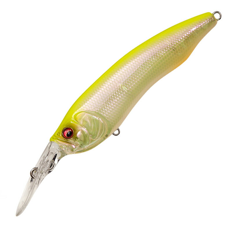 メガバス(Megabass) LIVE-X MODEL1(ライブX モデル1) 74mm GP チャートバック