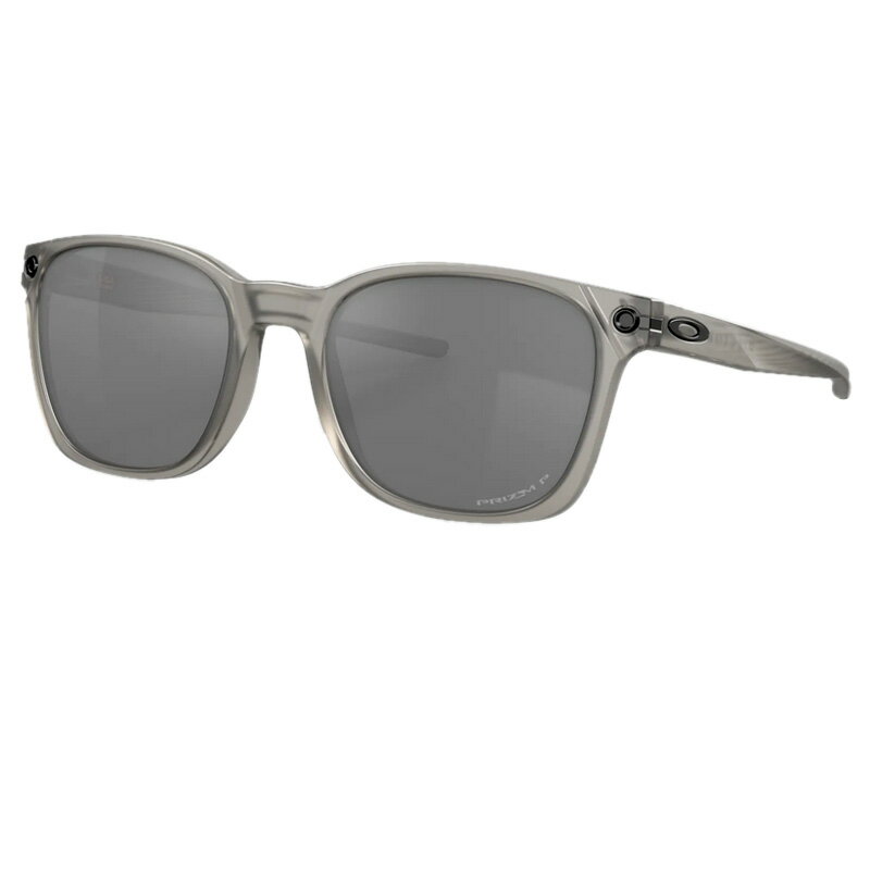 OAKLEY(オークリー) OJECTOR(オジェクター) matte grey PRIZM BLACK POLARIZED OO9018-0955