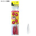 フジワラ LキャッチII 遊動式 27号 W(パールホワイト)