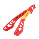 ドレス(DRESS) DRESS フィッシュグリップ(魚掴み器) DINO GRIP EVO (ディノグリップEVO) レッド+オレンジ