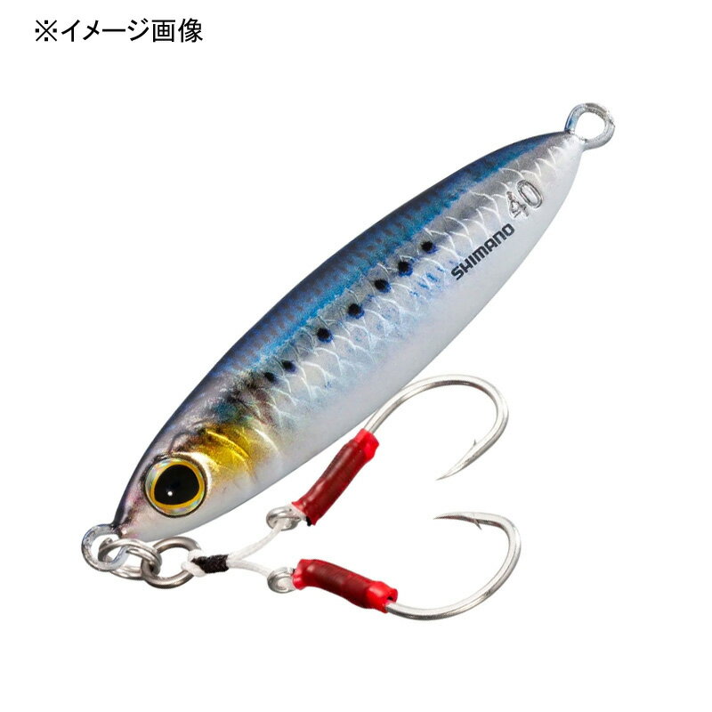 シマノ(SHIMANO) コルトスナイパー ワンダーフォール 30g 005 NRイワシ JM-503Q