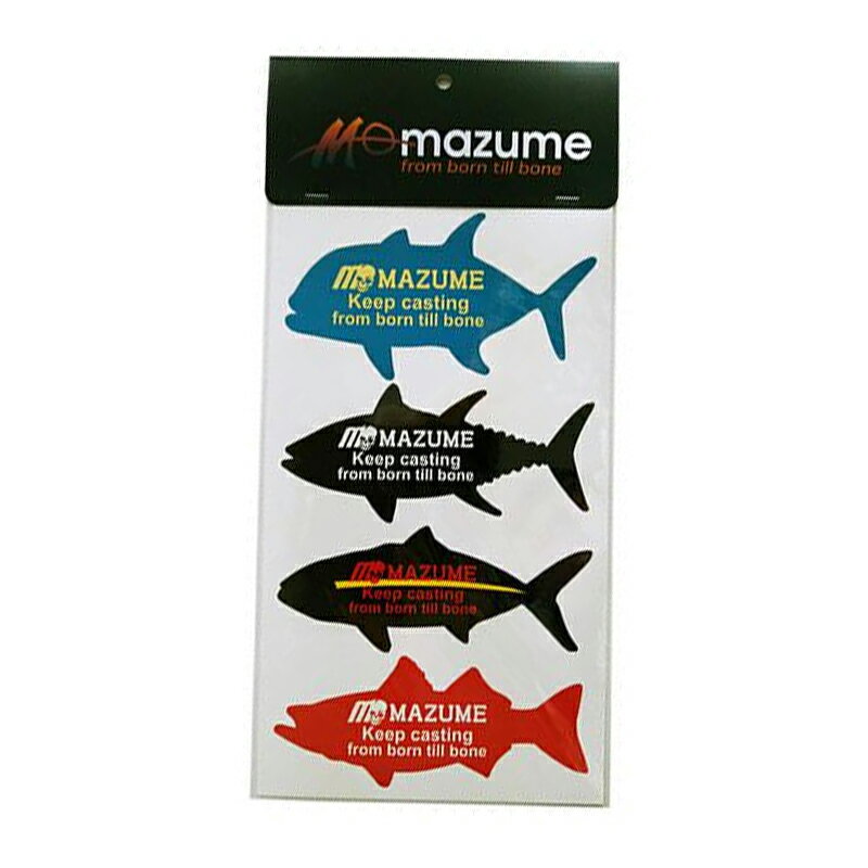 MAZUME(ޥ) mazume ƥå 4Fish MZAS-662