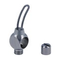 Avail(アベイル) ウルトラライトレベルワインダーセット 55C 17本ライン入 ガンメタ LVW-SET-1755C(4)