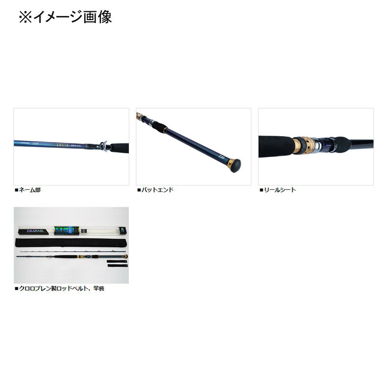 マルチボーダーシリーズ DAIWA(釣り) 船釣り・船竿 ダイワ ゴウイン
