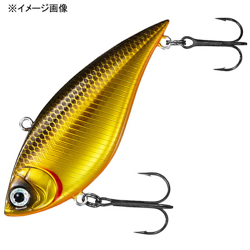 ダイワ(Daiwa) 22T.D.バイブレーション 63S-W 63mm クロキン 07434738