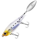 ダイワ(Daiwa) モアザン シャロースピン S 全3色(4)