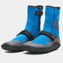 エヌアールエス(NRS) Women's Paddling Shoe 6/22~23cm ブルー NR13A000000090(4)