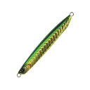 デュオ(DUO) ドラッグメタル スーパースリムブレード 28g PFA0512 UVグリーンゴールド(4)