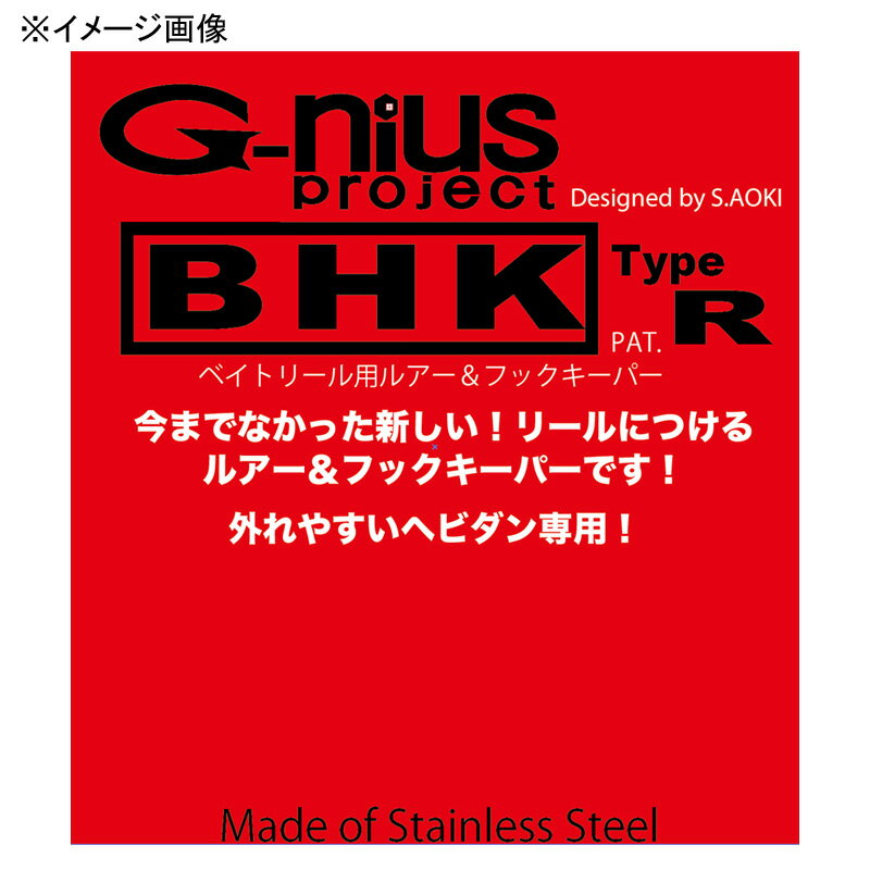 ˥ץ(G-nius project) BHK(٥ȥ꡼եåѡ) R С