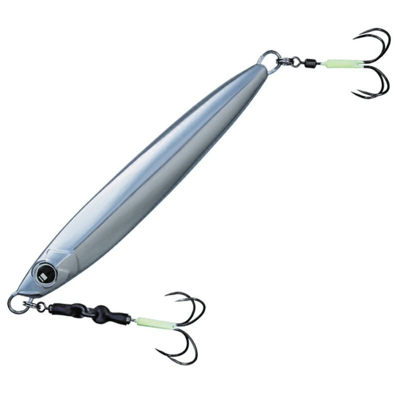 メジャークラフト ファーストジグ タチウオ 180g #046 ミラーシルバー(ケイムラ) FJTJ-180