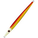 ダイワ(Daiwa) ソルティガ TBジグ2 アデル 160g GHアカキンシルバー 07452306
