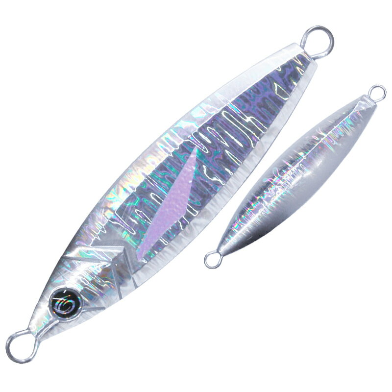 crazy-ocean(クレイジーオーシャン) エスグライド 210g 05 ケイムラゼブラ SGL-210のサムネイル