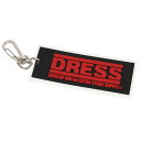 ドレス(DRESS) ラバーキーホルダー S
