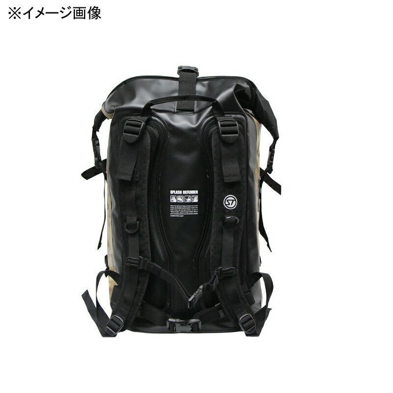 STREAM TRAIL(ストリームトレイル) DRYTANK CAMO(ドライタンク カモ) 60L CAMO SAND(カモサンド) 2