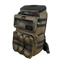 LINHA(リーニア) SYSTEM BACKPACK(システム バックパック) 「THE TITAN」 25L COYOTE MSB-29UM