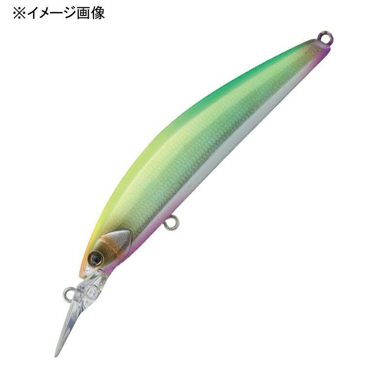 TIMON(ティモン/鮭鱒) トリコロールGT 72DR-F パラレルチャート