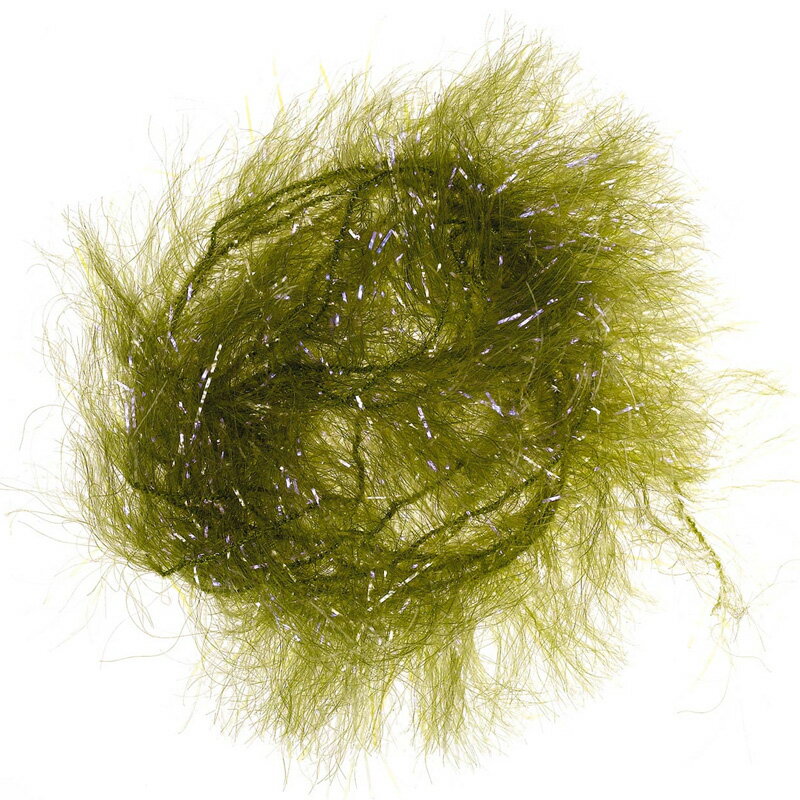 ティムコ(TIEMCO) TMC UVボディーラップ 03 オリーブ 066542401003