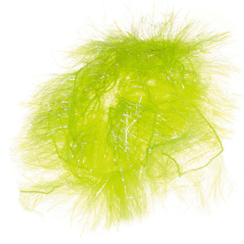 ティムコ(TIEMCO) TMC UVボディーラップ 09 シャートリュース 066542401009