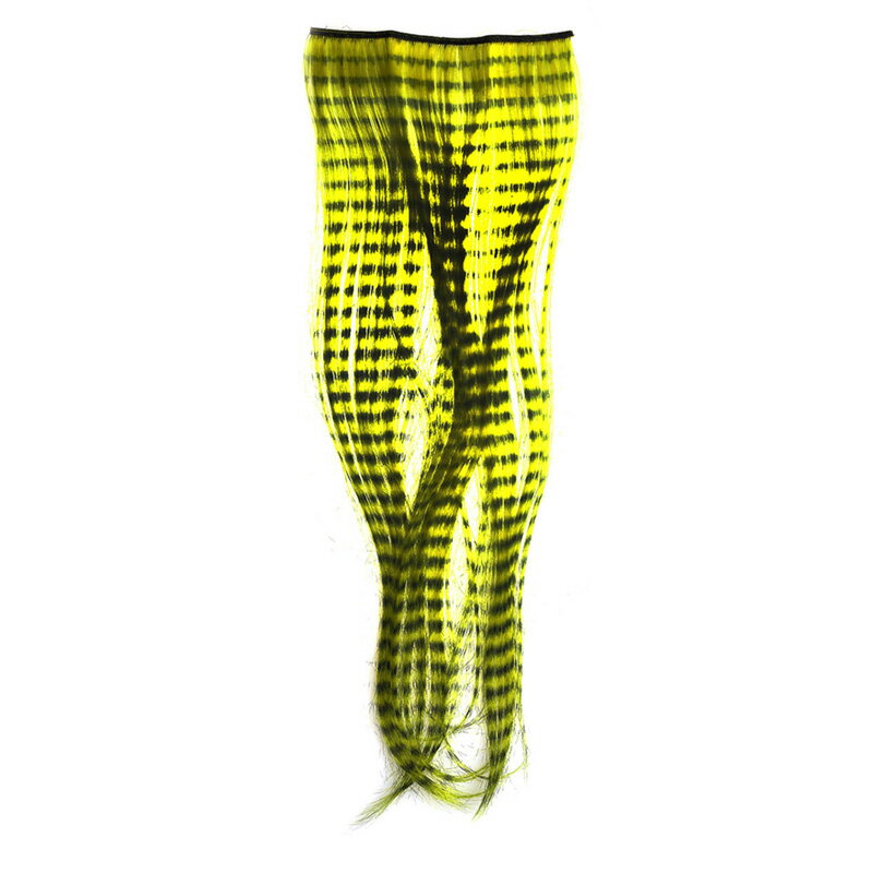 ティムコ(TIEMCO) カスケイド グリズリーヘアー シトロンイエロー 066061201002