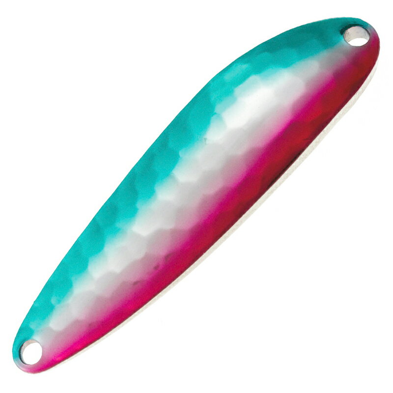 ティムコ(TIEMCO) ライトニングウォブラー 2g 205 ハンマードシルバー×BL×RE 310801002205