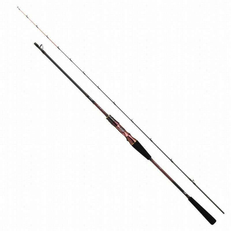 ダイワ(Daiwa) 紅牙MX N69MHB TG W(2ピース) 05805625