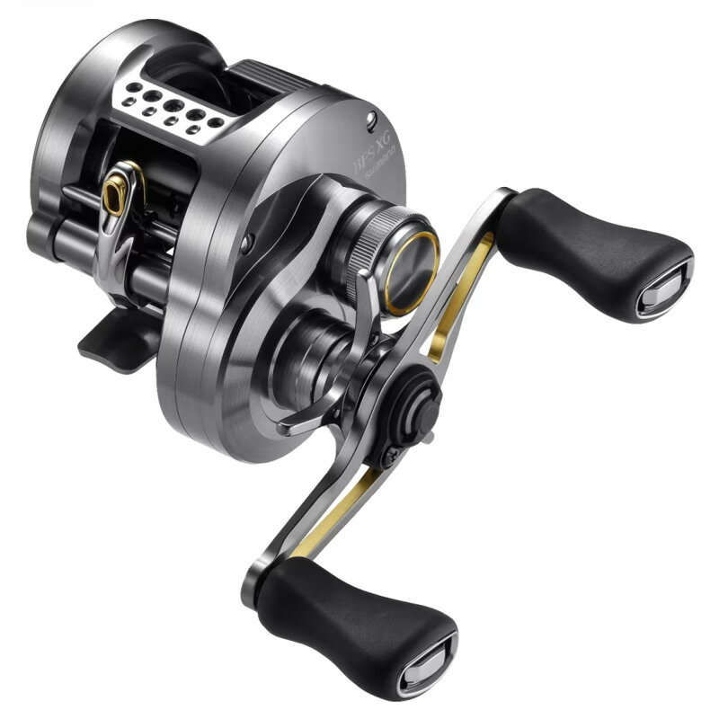 シマノ(SHIMANO) 23 カルカッタコンクエスト BFS XG 左ハンドル 045713