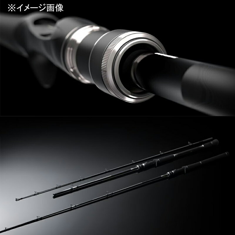 シマノからディスラプションが登場!ビッグベイト特化の新 シマノからディスラプションが登場!ビッグベイト特化の新