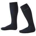 シマノ(SHIMANO) FI-024W ドライハイソックス中丸 L ブラック 841360