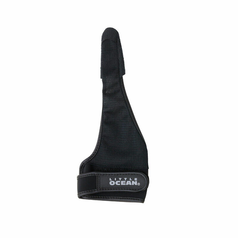 リトルプレゼンツ(LITTLE PRESENTS) フィンガープロテクター フリー ブラック OA-38