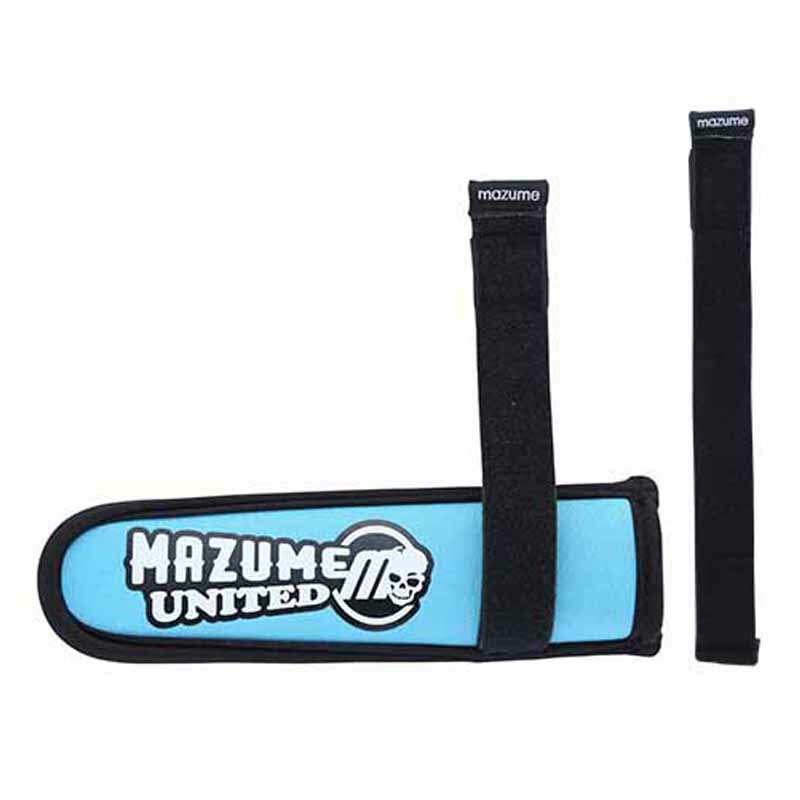 MAZUME(マズメ) mazume 2ピースロッドティップカバー フリー SKULLターコイズ MZAS-718