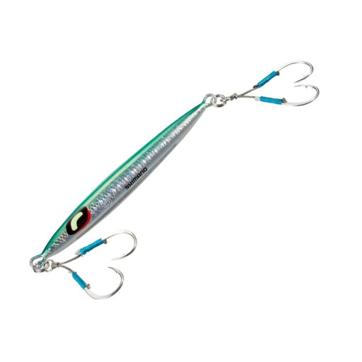シマノ(SHIMANO) オシア ペブルライト 40g 008 Sブルーグリーン JV-P04W シマノ(SHIMANO) オシア ペブルライト 40g 008 Sブルーグリーン JV-P04W