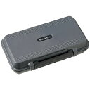 がまかつ(Gamakatsu) パーツ&フックストッカー グレー LE500-1