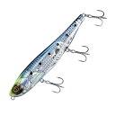 ダイワ(Daiwa) モアザン モンスタースライダー レーザーインパクト F 135mm LIチャートヘッドイワシ 07403966