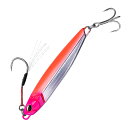 ダイワ(Daiwa) サムライジグR 30g サゴシUVメッキオレンジ 07465984