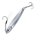 ダイワ(Daiwa) サムライジグR 30g サゴシUVフルメッキ 07465985