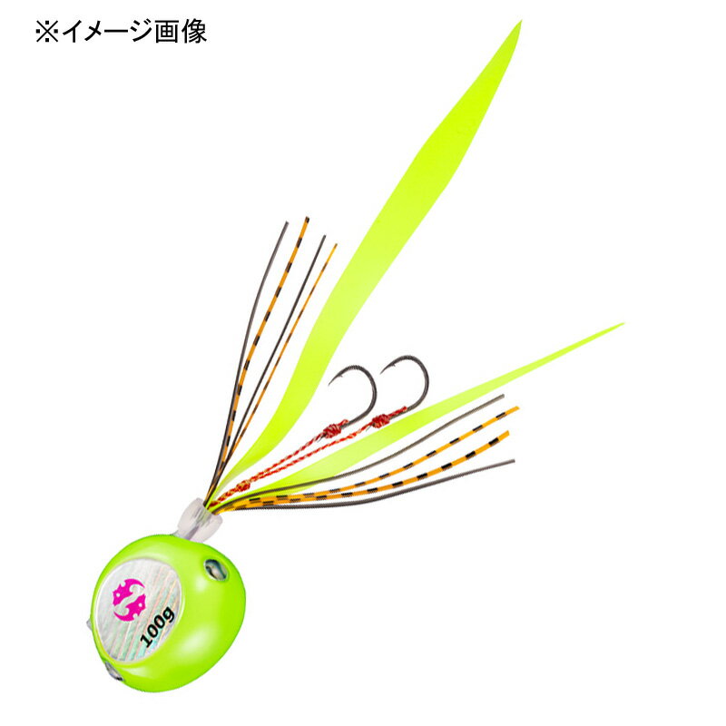 ダイワ(Daiwa) 紅牙ベイラバーフリーβ 150g ドチャート 07461450