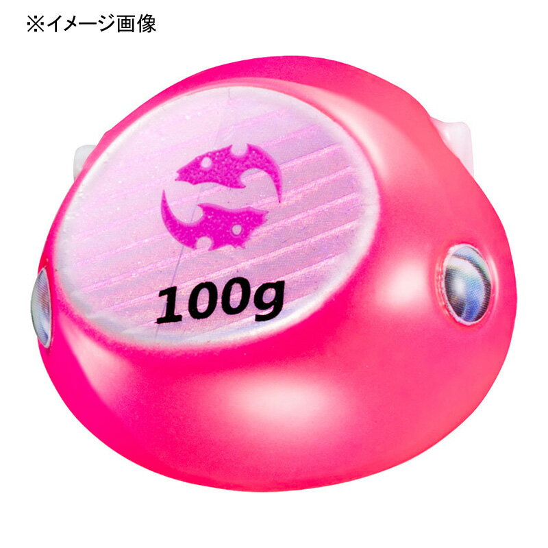 ダイワ(Daiwa) 紅牙ベイラバーフリーβ ヘッド 150g ギャルピンク 07461608