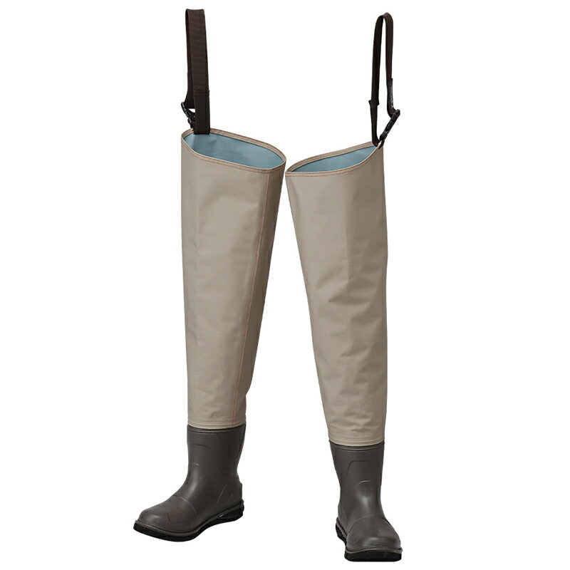 プロックス(PROX) テフロンポリエステルウェダー ヒップ/ラジアル 3L/4L ライトキャメルベージュ PX33623L4L