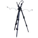 プロックス(PROX) フィッシング三脚 2WAY竿受 3段-50cm PX769350D