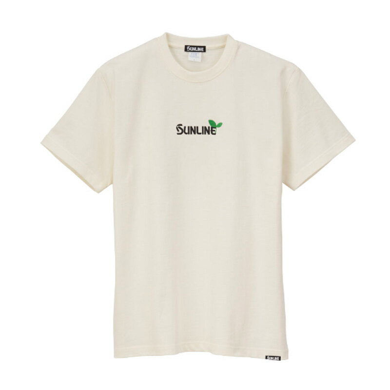 サンライン(SUNLINE) オーガニックコットンTシャツ SUW-15303T 全3サイズ