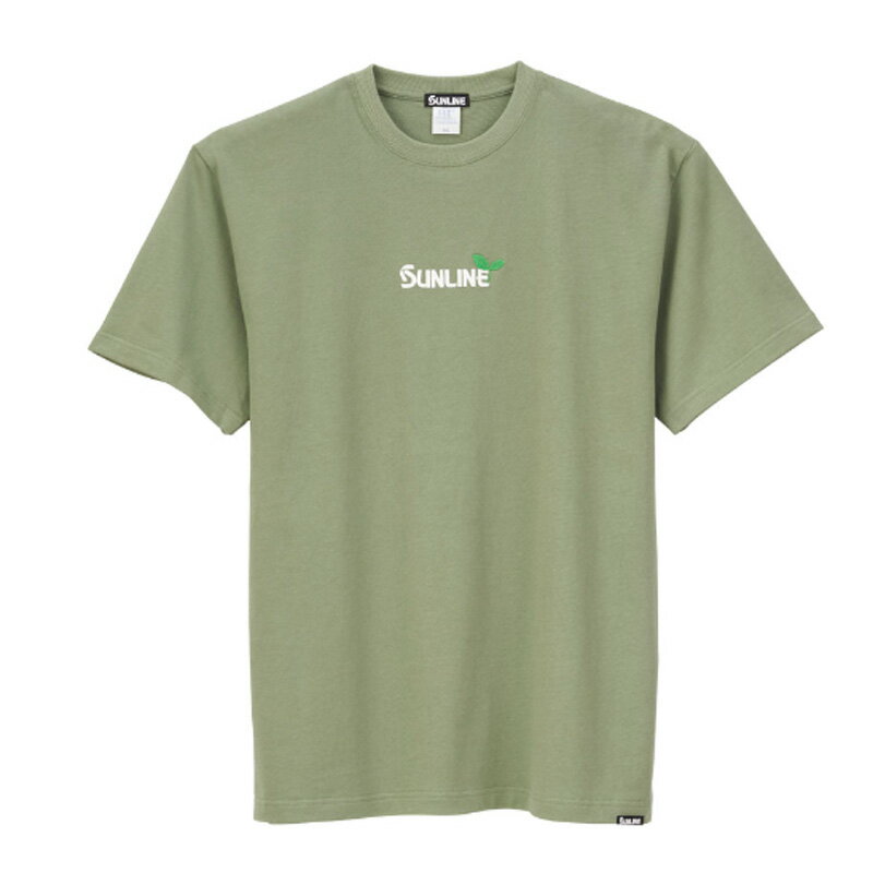 サンライン(SUNLINE) オーガニックコットンTシャツ SUW-15303T 全3サイズ