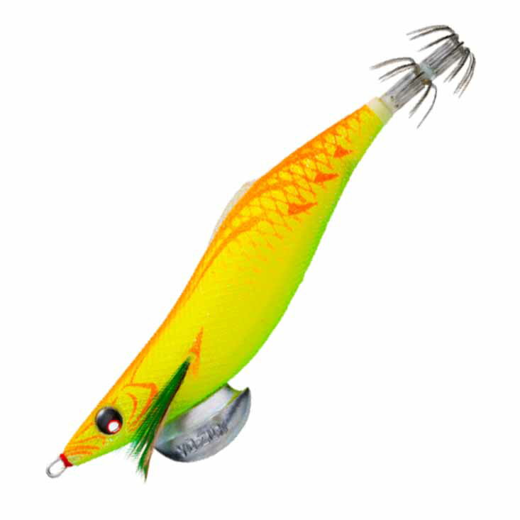 デュエル(DUEL) アオリーQ LC 3.0号 04 LC 夜光チャート(アピールマスター) A1765-LC