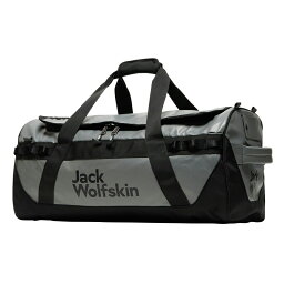 Jack Wolfskin(ジャックウルフスキン) EXPEDITION TRUNK 65 ボストンバッグ 65L 4143(GECKO GREEN) 2001532